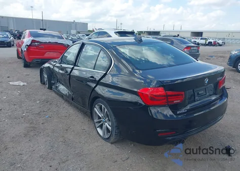 2018 BMW 330I from USA, damaged, VIN WBA8B9G55JNU57973